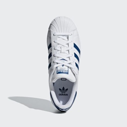Adidas Superstar Gyerek Utcai Cipő - Fehér [D97216]